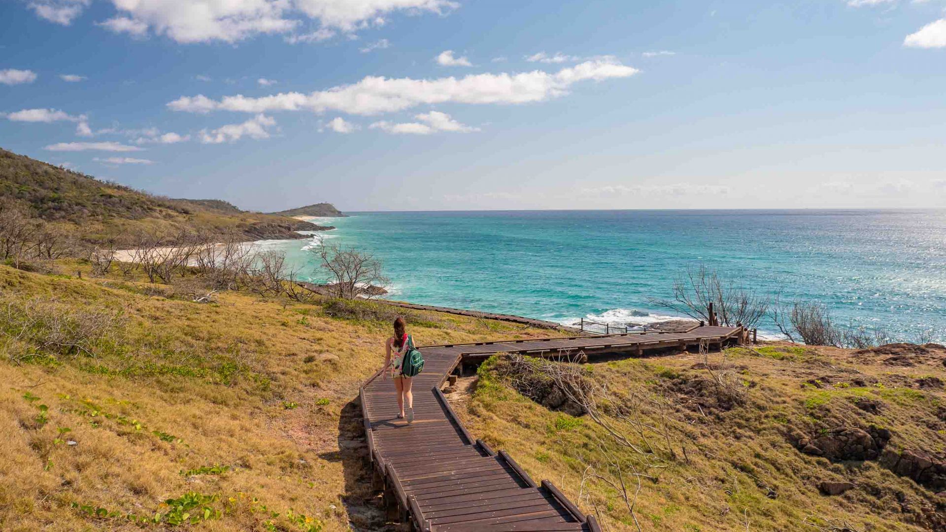 Conservation, adventure and wildlife? Fraser Island is in a league of its own