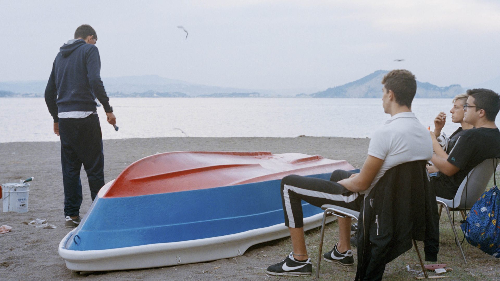 Return to Arturo’s Island: Photographer Marta Giaccone captures coming-of-age on a tiny Italian island